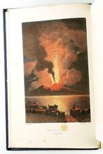 [Vulkanen] 1864 La Terre et les Mers - Figuer Aardbevingen, Ophalen of Verzenden
