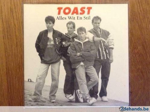 single toast, Cd's en Dvd's, Vinyl | Nederlandstalig