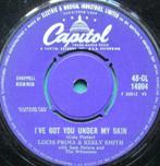 Louis Prima And Keely Smith I've Got You Under My Skin ' 7, 7 inch, Single, Ophalen of Verzenden, Zo goed als nieuw