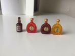 Cognac ou Chivas Régal - Mini bouteille - 1,5€/pièce - 27 mm, Collections, Neuf