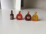 Cognac of Chivas Régal - Miniflesje - 1,5 € / stuk - 27 mm, Verzamelen, Merken en Reclamevoorwerpen, Nieuw