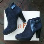 Enkellaarsjes 39, Kleding | Dames, Ophalen of Verzenden, Zo goed als nieuw, Blauw