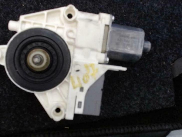 moteur de  leve vitre  arriere  gauche  peugeot  407, Autos : Pièces & Accessoires, Vitres & Accessoires, Peugeot, Utilisé, Enlèvement ou Envoi