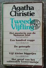 BOEK - TWEEDE VIJFLING, Ophalen of Verzenden, Gelezen, Tv-bewerking