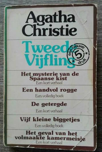 BOEK - TWEEDE VIJFLING, Enlèvement ou Envoi, Utilisé, Adaptation télévisée