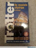 Trotter de mooiste citytrips in europa, Livres, Guides touristiques, Utilisé, Enlèvement ou Envoi, Trotter, Europe