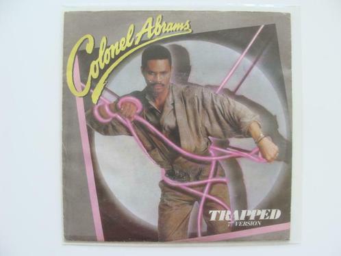 Colonel Abrams – Trapped (1985), CD & DVD, Vinyles Singles, Single, R&B et Soul, 7 pouces, Enlèvement ou Envoi