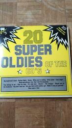 20 super oldies of the 60's vol.3 - verzamelaar ARC records, Cd's en Dvd's, Vinyl | Overige Vinyl, Ophalen of Verzenden, 12 inch