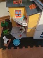 Maison Playmobil entièrement meublée (sans personnage), Ophalen, Zo goed als nieuw