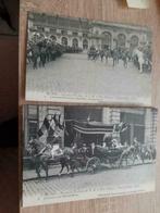 Mons / Bonne arrivée du roi Albert I / 7 septembre 1913 / 19, Carte, Photo ou Gravure, Utilisé, Enlèvement ou Envoi