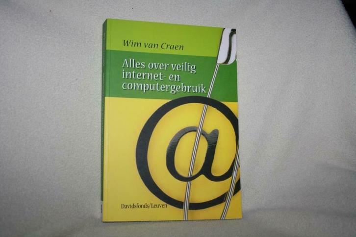 NIEUW / Alles over veilig internet- en computergebruik – Wim, Boeken, Informatica en Computer, Nieuw, Overige onderwerpen, Ophalen of Verzenden