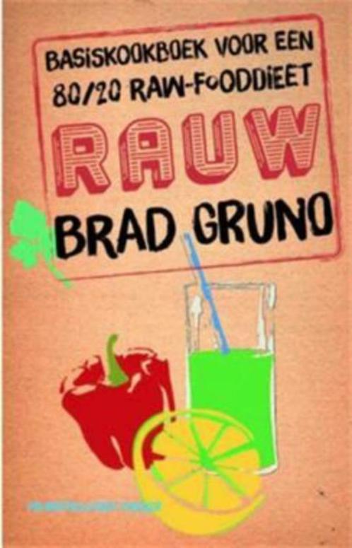 Basiskookboek voor een 80/20 raw-fooddieet, Boeken, Gezondheid, Dieet en Voeding, Dieet en Voeding, Ophalen of Verzenden