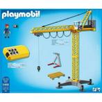 playmobil 5466 hijskraan, Kinderen en Baby's, Speelgoed | Playmobil, Ophalen