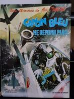 Canon bleu ne répond plus  de Jean-Michel Charlier, 1966, Livres, BD, Enlèvement, Utilisé