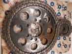 Yamaha DT 125 LC 88 Kettingset RK 428 130, Motoren, Onderdelen | Yamaha, Ophalen of Verzenden, Nieuw