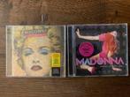 Lot de 2 CD « Madonna », Cd's en Dvd's, Ophalen