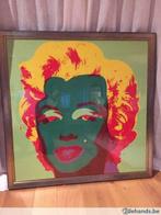 Andy Warhol - Marilyn serigrafie