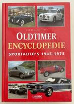 Oldtimer encyclopedie sportauto's  1945 - 1975, Ophalen of Verzenden