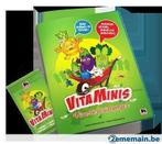 Cartes / Stickers et Timbres Vitaminis Delhaize, Verzamelen, Nieuw, Ophalen