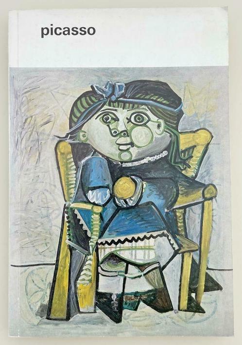 Picasso Catalogus nr. 411, Boeken, Kunst en Cultuur | Architectuur, Ophalen of Verzenden