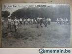 carte postale armee belge, Envoi