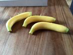 3 bananen kaarsen, Nieuw, Ophalen of Verzenden, Kaars