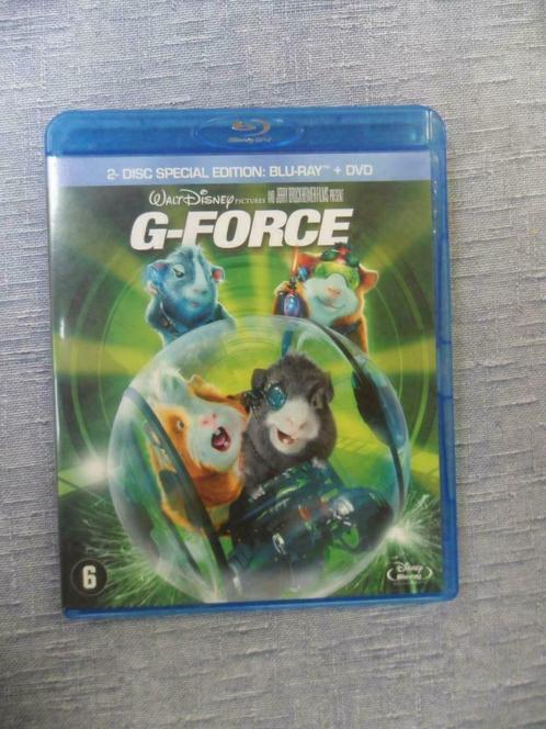 g-force ( walt disney ), CD & DVD, Blu-ray, Enlèvement ou Envoi