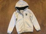 Hoodie Armani Junior maat 124 - 7 jaar, Verzenden, Zo goed als nieuw, Jongen, Trui of Vest