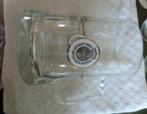 #K bier glas / pul WARSTEINER Mit guten freunden 0,5L, Verzamelen, Ophalen of Verzenden, Nieuw, Bierglas