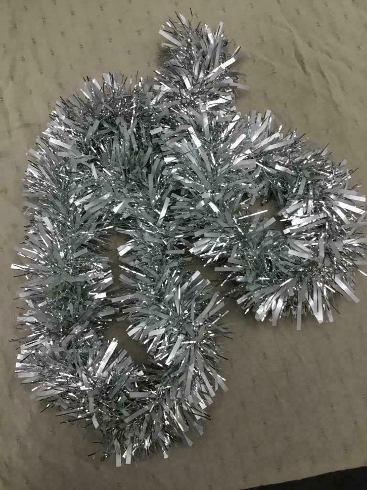 Slingers, Diversen, Kerst, Gebruikt, Ophalen