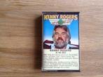 muziekcassette kenny rogers, CD & DVD, Cassettes audio, Country et Western, 1 cassette audio, Enlèvement ou Envoi