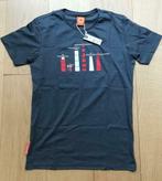 T-shirt Okimono - Small - Lichtsignalen, Taille 46 (S) ou plus petite, Enlèvement ou Envoi, Gris, Neuf