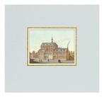 MECHELEN - Originele Aquarel - J. B De Noter (1787-1855), Ophalen