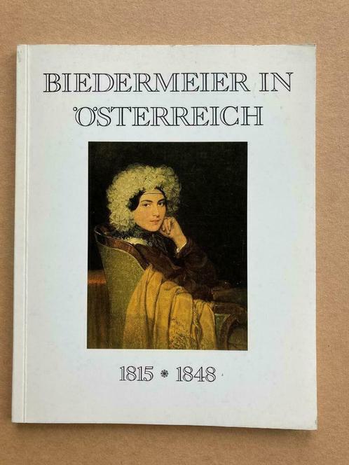 Biedermeier in Österreich 1815 - 1848, Boeken, Kunst en Cultuur | Beeldend, Ophalen of Verzenden