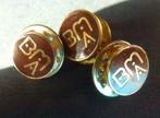 Pins BMA vintage 1999 - 2000, Envoi, Neuf, Marque, Insigne ou Pin's