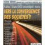 Sciences Humaines Hors-Série N 14 : Vers La Convergence Des, Livres, Enlèvement ou Envoi, Neuf, Science et Nature