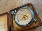 Voltmètre / Ampermètre Ancien Gousset, Antiquités & Art, Enlèvement ou Envoi