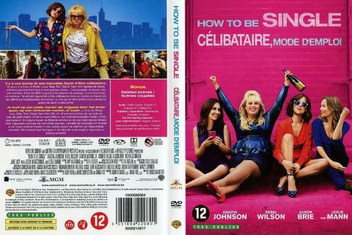 Eenmalig bekeken dvd "How to be single", Cd's en Dvd's, Dvd's | Komedie, Zo goed als nieuw, Romantische komedie, Vanaf 12 jaar