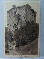 Beaumont La tour Salamandre, Affranchie, Hainaut, 1940 à 1960, Envoi