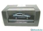 1:87 Wiking Mercedes Benz CLK Coupe grijsblauw, Voiture, Enlèvement ou Envoi, Neuf