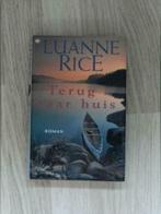 Terug naar huis, Boeken, Ophalen of Verzenden, Gelezen, Luanne Rice