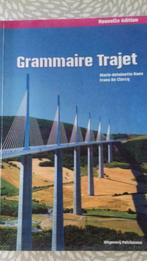 Grammaire trajet Nouvelle édition, Comme neuf, Secondaire, Enlèvement ou Envoi, Français