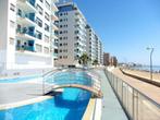 Penthouse in de 8e in de eerste regel met uitzicht op 2 zeeë, 3 kamers, La manga del mar menor, Spanje, Appartement