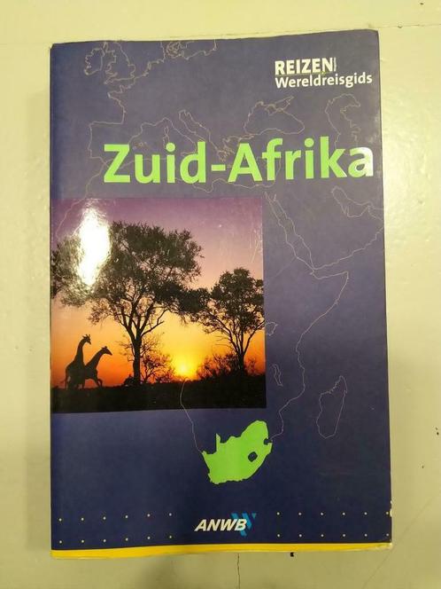Reisgids Zuid-Afrika, Livres, Guides touristiques, Comme neuf, Guide ou Livre de voyage, Afrique, Vendu en Flandre, pas en Wallonnie