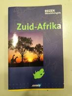 Reisgids Zuid-Afrika, Livres, Guides touristiques, Comme neuf, Vendu en Flandre, pas en Wallonnie, Afrique, Enlèvement ou Envoi