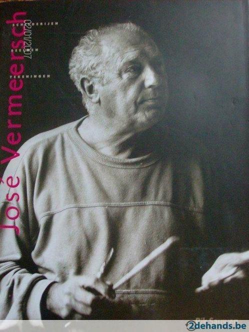 Jose Vermeersch   5   1922 - 1997    Monografie, Antiek en Kunst, Kunst | Beelden en Houtsnijwerken