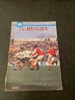 Encyclopédie par l'image - Le Rugby, Boeken, Sportboeken, Ophalen of Verzenden, Gelezen, Balsport