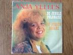single anja yelles, Cd's en Dvd's, Ophalen of Verzenden, 7 inch, Nederlandstalig, Single