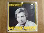 single peter west, Cd's en Dvd's, Ophalen of Verzenden, 7 inch, Nederlandstalig, Single