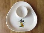 superbe coquetier mickey de disney en mélamine, Maison & Meubles, Cuisine | Vaisselle, Récipient(s), Comme neuf, Autres matériaux